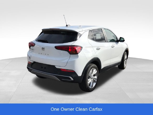 Certified 2024 Buick Encore GX Preferred FWD image 2