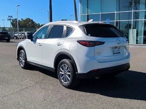 Used 2023 MAZDA CX-5 AWD 2.5 S w/ Select Package image 6