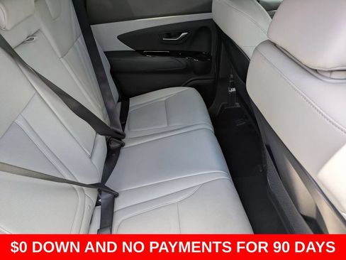 Used 2025 Hyundai Santa Cruz Limited AWD/4WD image 30