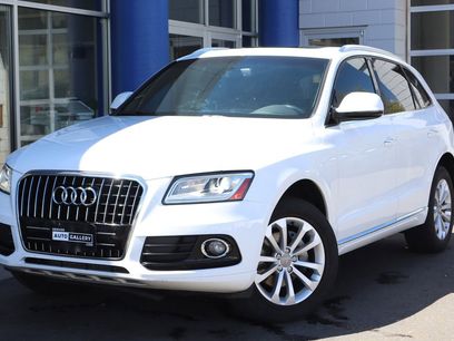 Used 2015 Audi Q5 2.0T Premium Plus