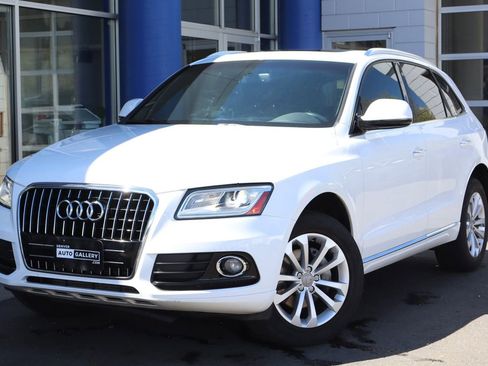 Used 2015 Audi Q5 2.0T Premium Plus image 1