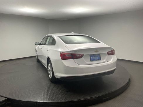 Certified 2024 Chevrolet Malibu LT FWD image 5