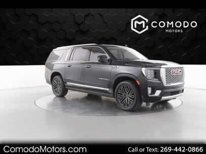 Used 2023 GMC Yukon XL Denali w/ Advanced Technology Package