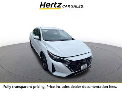 Used 2025 Nissan Sentra SV