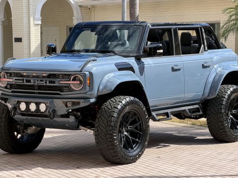 Used 2025 Ford Bronco Raptor AWD/4WD image 29