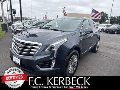 Used 2019 Cadillac XT5 Luxury