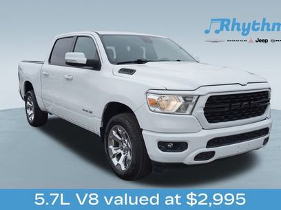 Used 2022 RAM 1500 Big Horn
