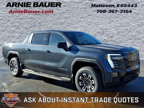 New 2026 GMC Sierra EV Elevation image 1