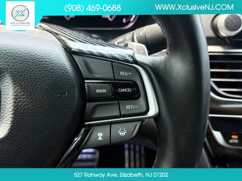 Used 2019 Honda Accord Sport image 13
