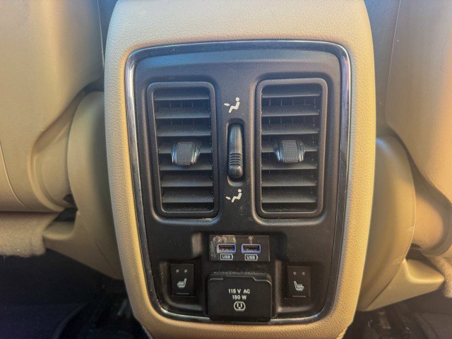 Used 2017 Dodge Durango Citadel RWD image 16