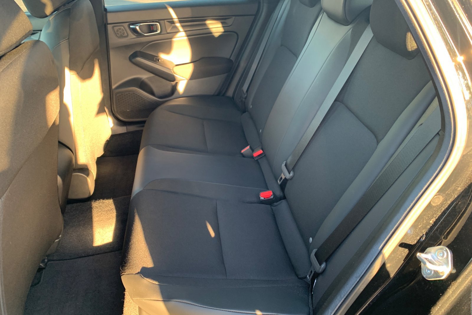 Certified 2025 Honda Civic Sport image 15