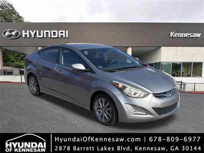 Used 2015 Hyundai Elantra SE w/ Option Group 02
