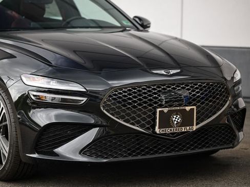New 2025 Genesis G70 2.5T w/ Sport Prestige Package image 2