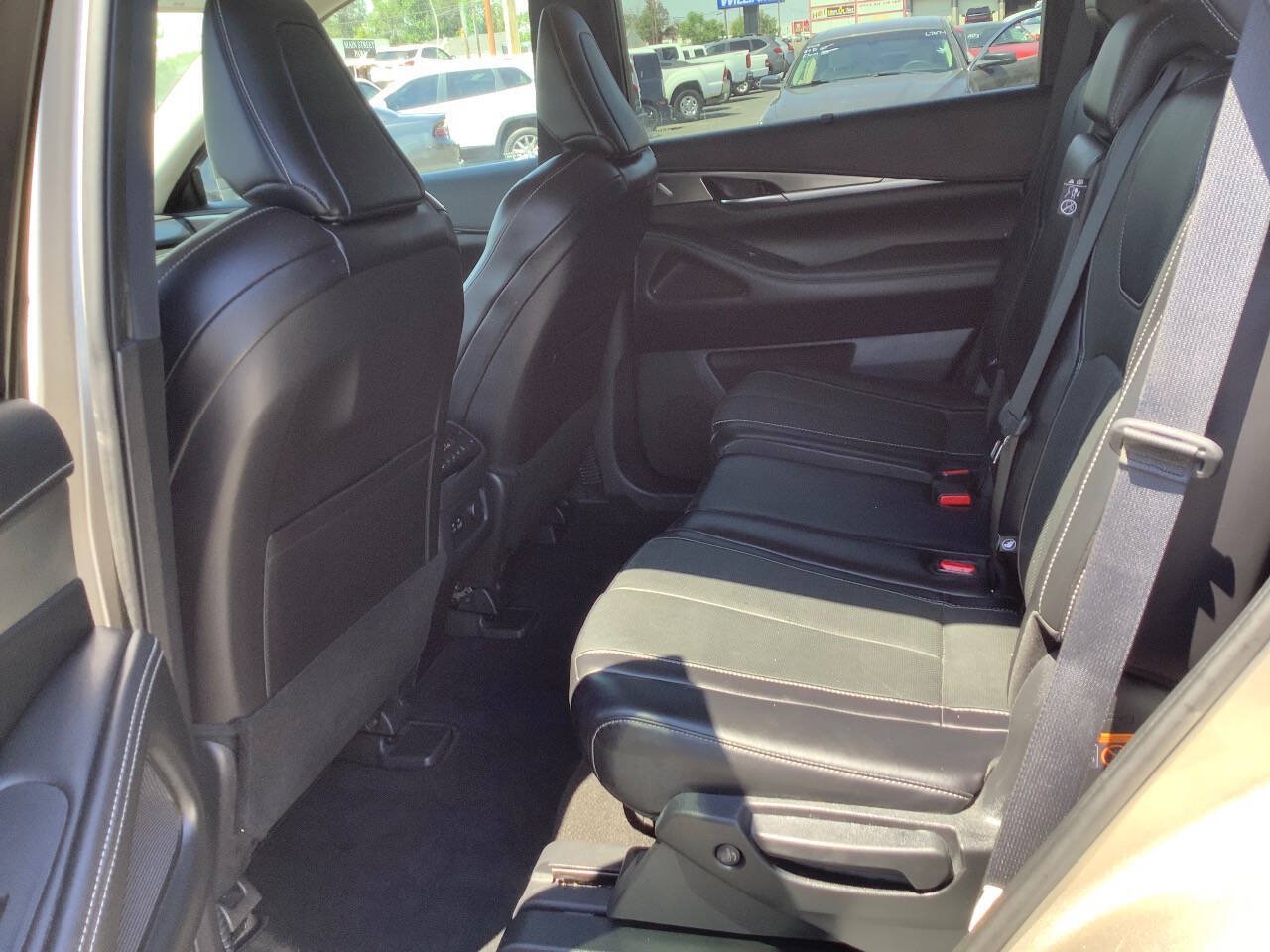 Used 2023 INFINITI QX60 Luxe w/ Cargo Package AWD/4WD image 33