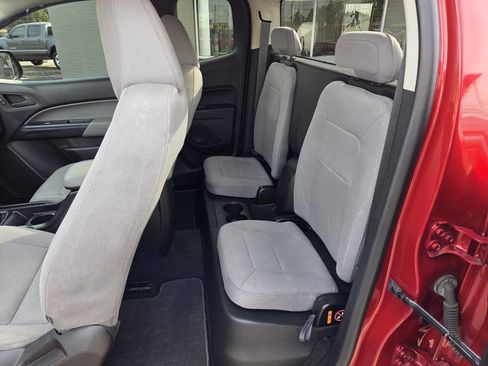 Used 2016 Chevrolet Colorado W/T w/ WT Convenience Package image 13