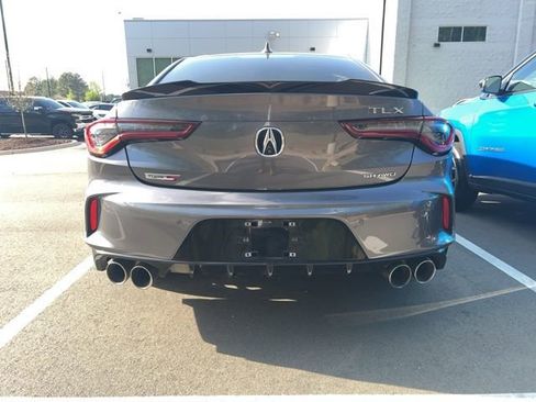 Used 2021 Acura TLX Type S image 10