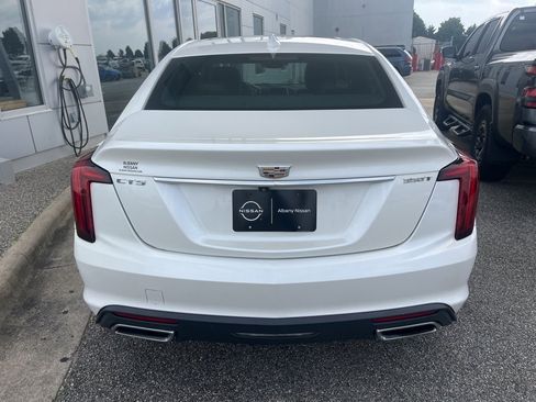 Used 2020 Cadillac CT5 Luxury w/ Sun And Sound Package image 29