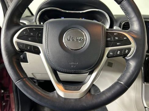 Used 2021 Jeep Grand Cherokee Summit AWD/4WD image 29