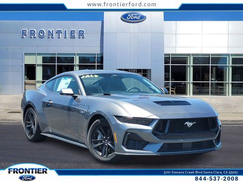 Used 2026 Ford Mustang GT RWD image 1