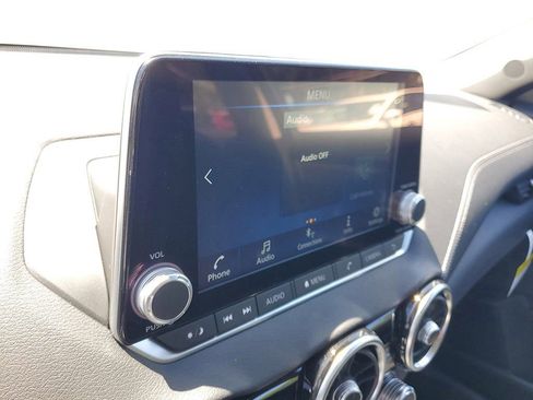 New 2025 Nissan Sentra SV w/ All-Weather Package image 24