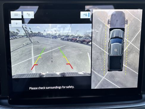 Used 2021 Ford F150 Lariat w/ Equipment Group 502A High image 22