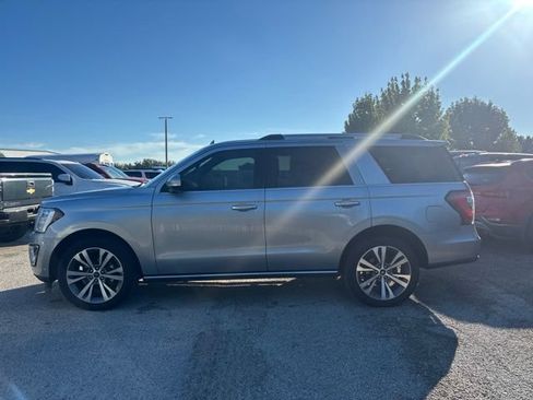 Used 2020 Ford Expedition Limited w/ Equipment Group 302A RWD image 8