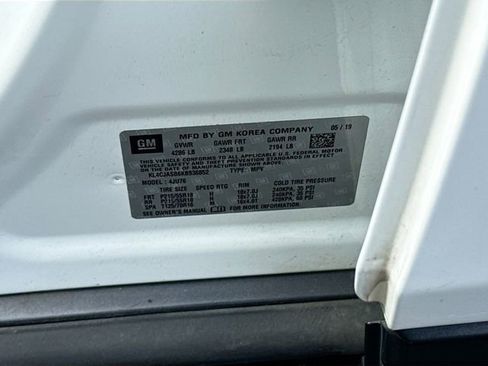 Used 2019 Buick Encore Preferred image 32