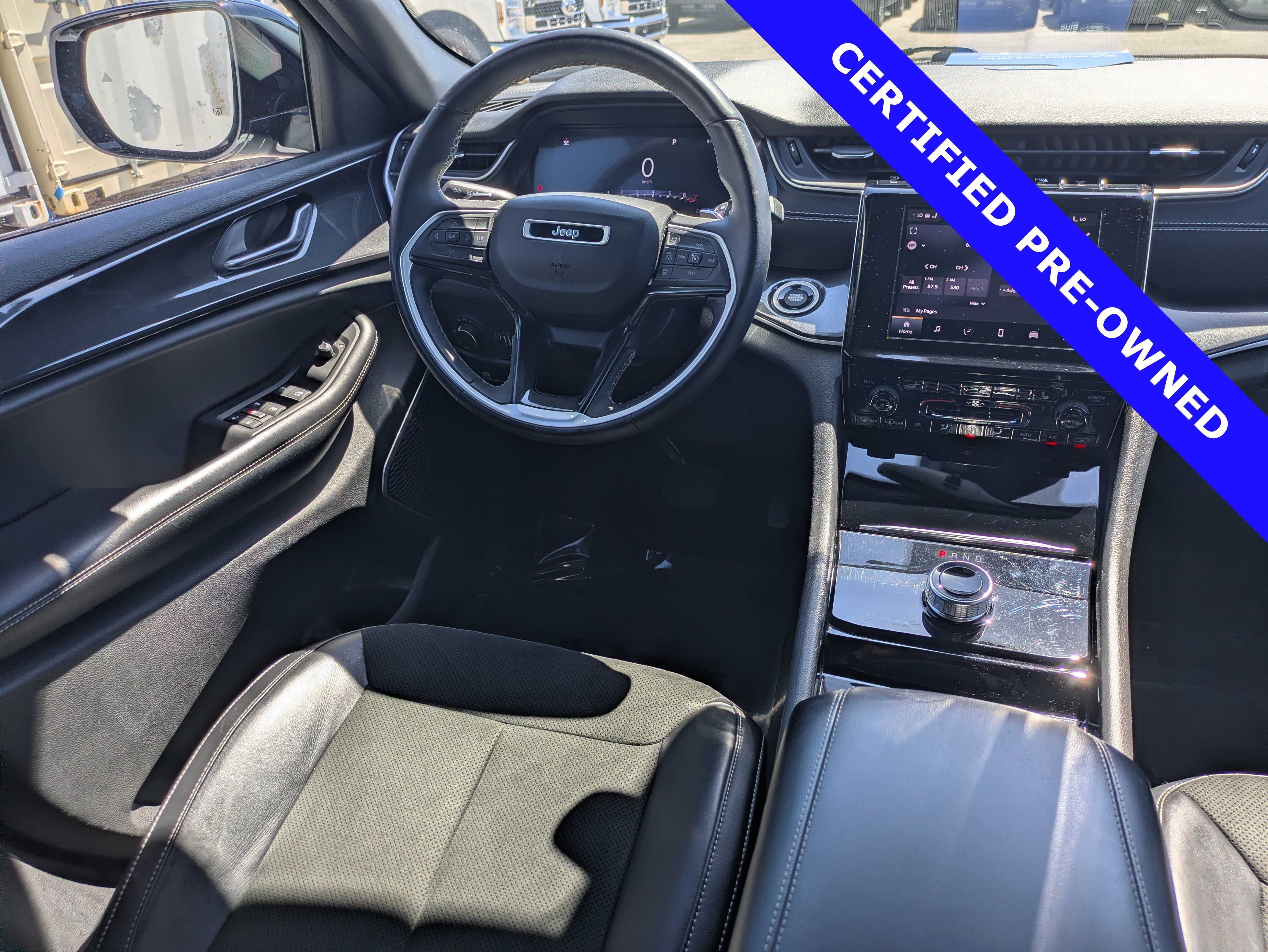 Used 2021 Jeep Grand Cherokee L Laredo RWD image 22