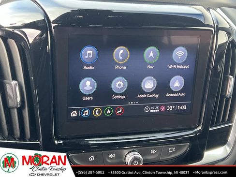 Certified 2023 Chevrolet Traverse RS w/ LPO, Floor Liner Package image 21