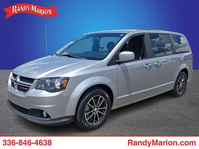 Used 2018 Dodge Grand Caravan GT