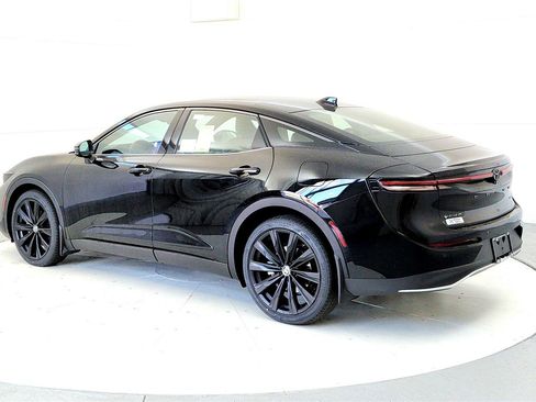 New 2026 Toyota Crown Nightshade AWD/4WD image 4