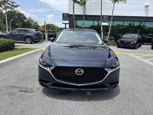 New 2026 MAZDA MAZDA3 s Sport FWD image 8