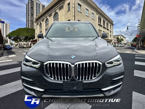Used 2023 BMW X5 xDrive40i image 11