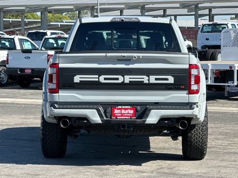 Certified 2023 Ford F150 Raptor w/ Equipment Group 802A Raptor R AWD/4WD image 4
