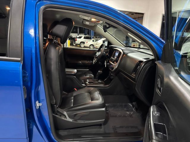 Used 2021 GMC Canyon Elevation w/ High Elevation Package AWD/4WD image 39
