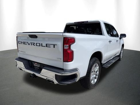 Used 2024 Chevrolet Silverado 1500 LTZ AWD/4WD image 14