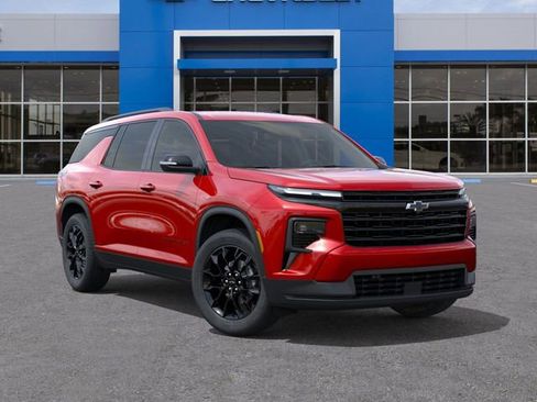 New 2026 Chevrolet Traverse LT w/ Midnight/Sport Edition FWD image 7