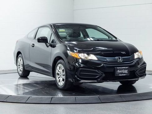 Used 2014 Honda Civic LX image 4