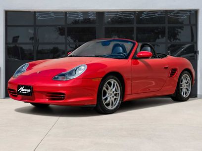 Used 2004 Porsche Boxster