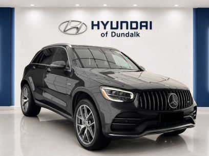 Used 2020 Mercedes-Benz GLC 43 AMG 4MATIC