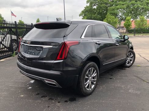 Used 2023 Cadillac XT5 Premium Luxury AWD/4WD image 2