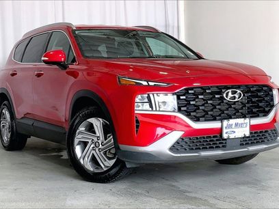 Used 2023 Hyundai Santa Fe SEL