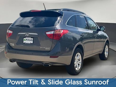 Used 2010 Hyundai Veracruz GLS w/ Premium Pkg 2 AWD/4WD image 8
