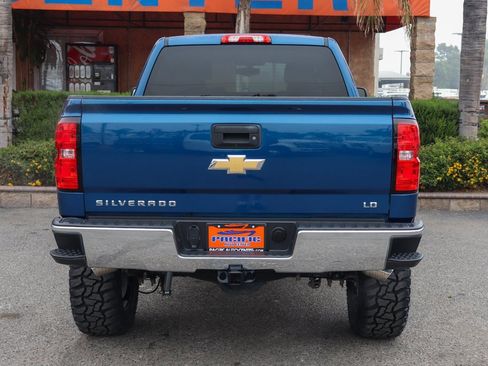 Used 2019 Chevrolet Silverado 1500 LT w/ All Star Edition image 7