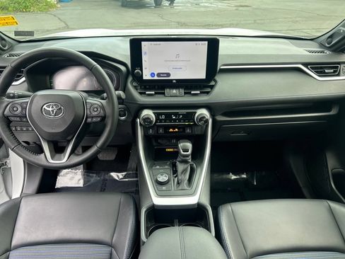Certified 2025 Toyota RAV4 XSE w/ Advanced Technology Package AWD/4WD image 12