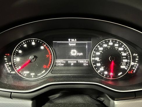 Used 2017 Audi A4 2.0T Premium w/ Convenience Package AWD/4WD image 29
