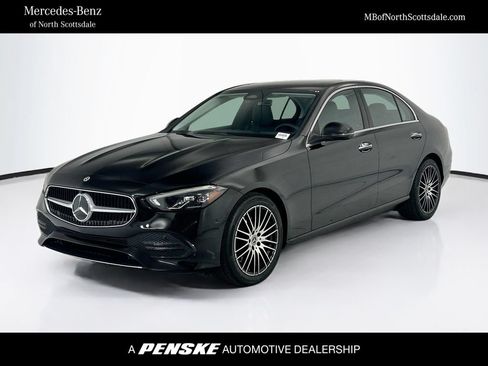 Certified 2026 Mercedes-Benz C 300 Sedan image 1