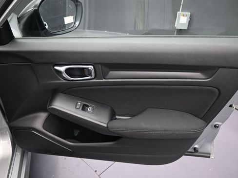 Certified 2025 Honda Civic Sport image 27