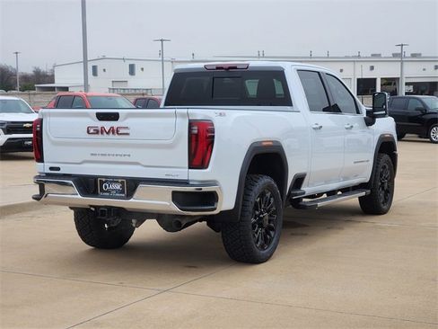 New 2026 GMC Sierra 2500 SLT image 6