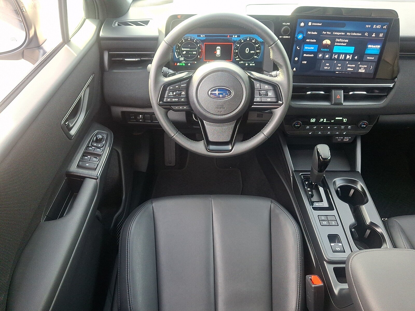 Certified 2026 Subaru Outback Premium AWD/4WD image 11
